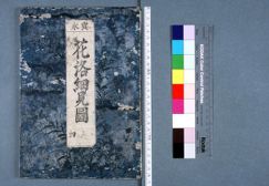 花洛細見圖 4 | 佛教大学図書館デジタルコレクション