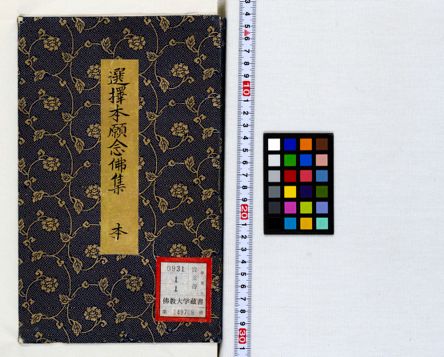 ５５％以上節約 選擇本願念佛集 本 佛教大学図書館デジタルコレクション | 和書